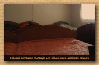 Хостелы Восход Сухум Общий номер для мужчин и женщин с 8 кроватями-1